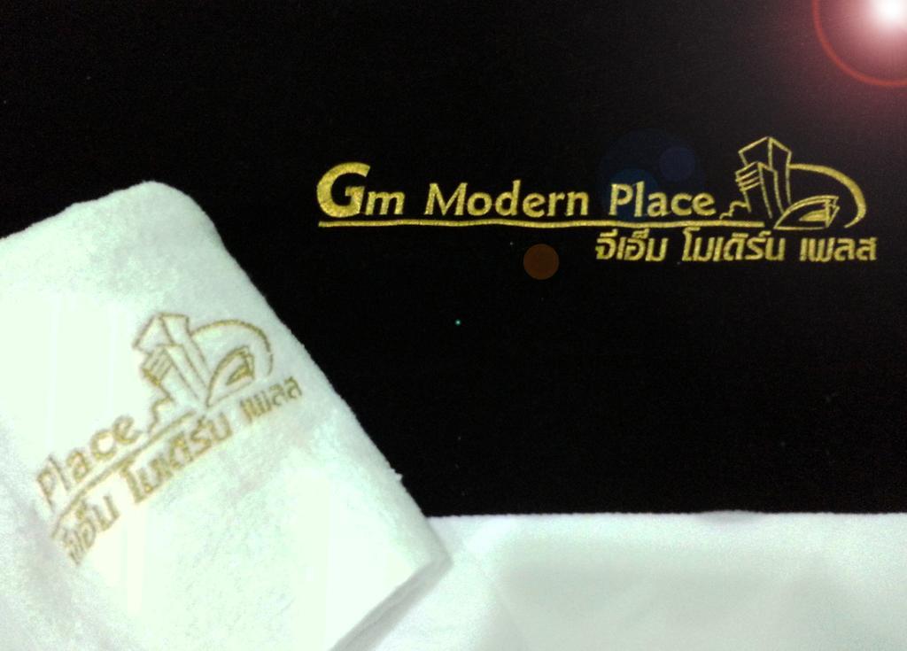 Gm Modern Place Udon Thani Rum bild